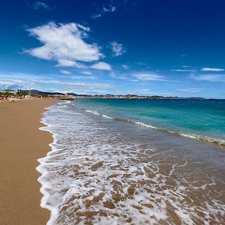 Les Cactus Frejus Plage Exterior photo